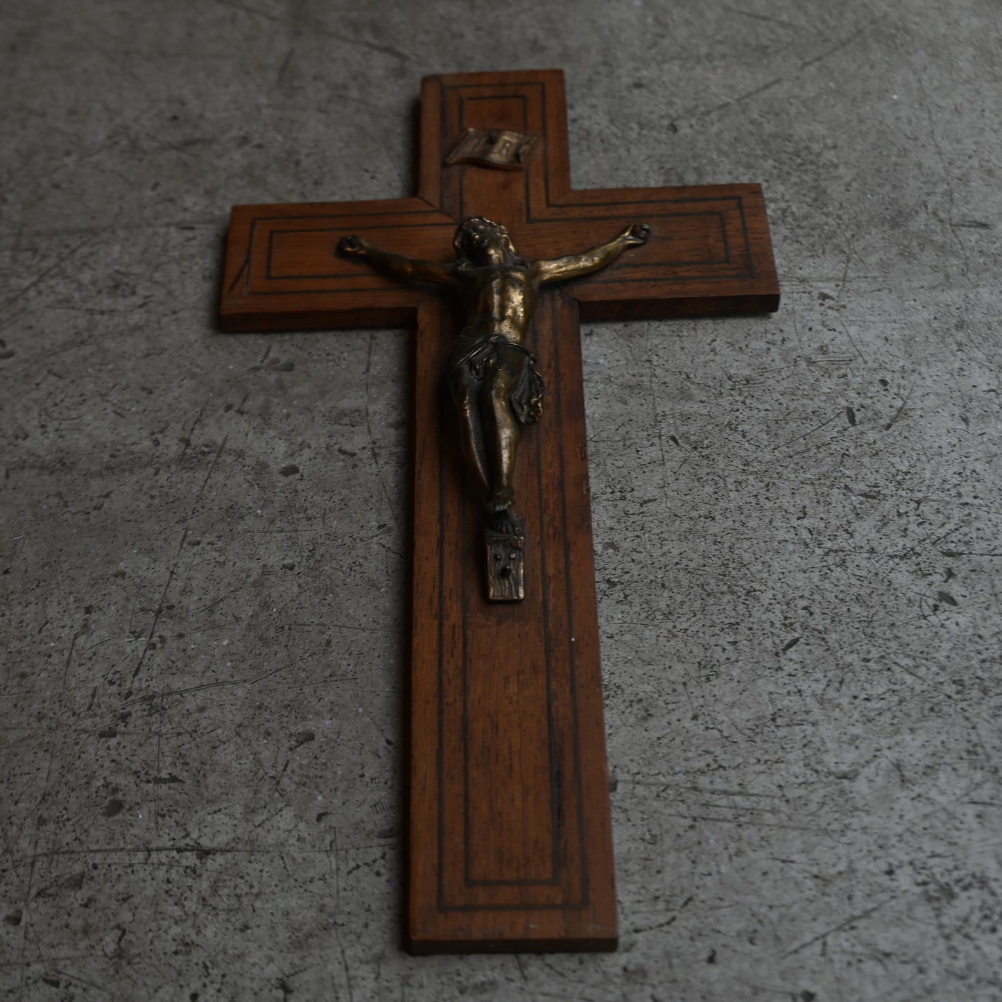 Wall Cross Christ Figure｛ RB-00207 ｝
