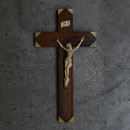 Wall Cross Christ Figure｛ RB-00208 ｝