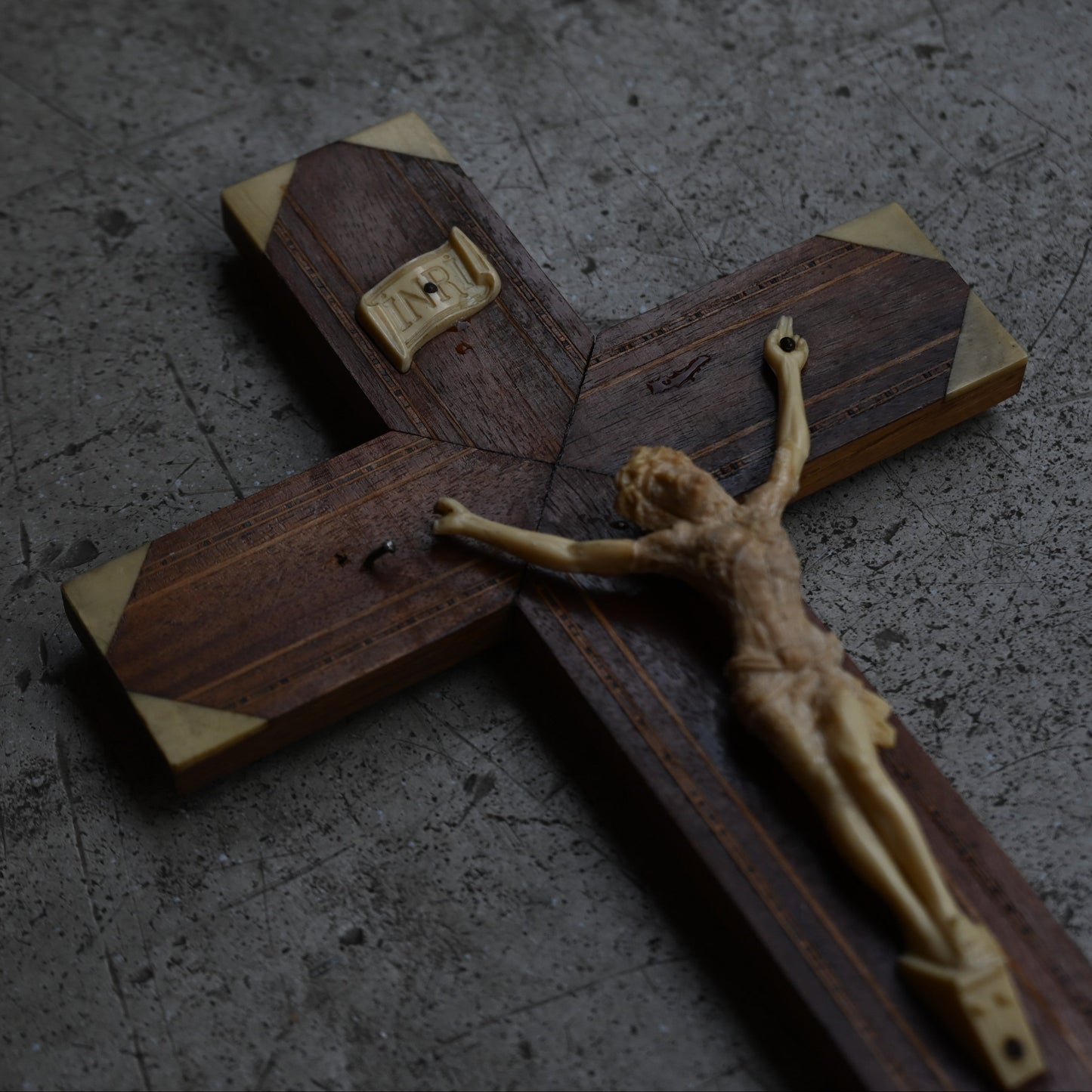 Wall Cross Christ Figure｛ RB-00208 ｝