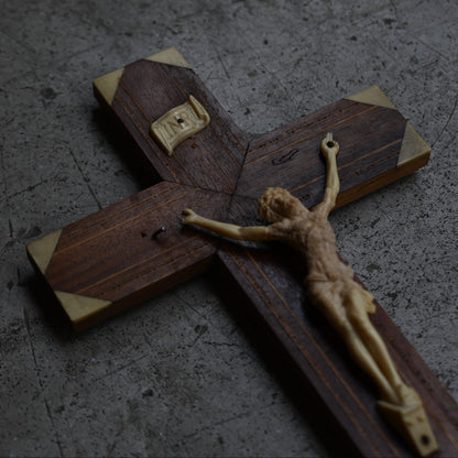 Wall Cross Christ Figure｛ RB-00208 ｝