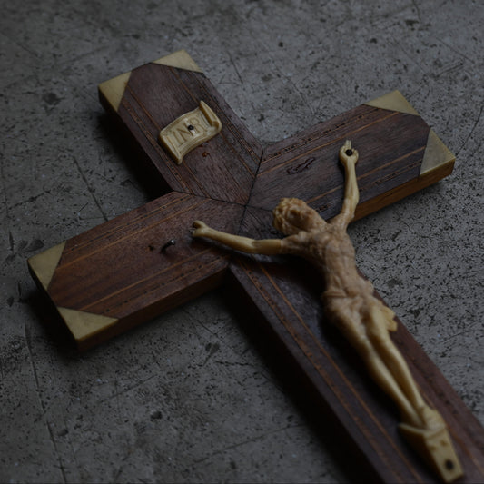 Wall Cross Christ Figure｛ RB-00208 ｝