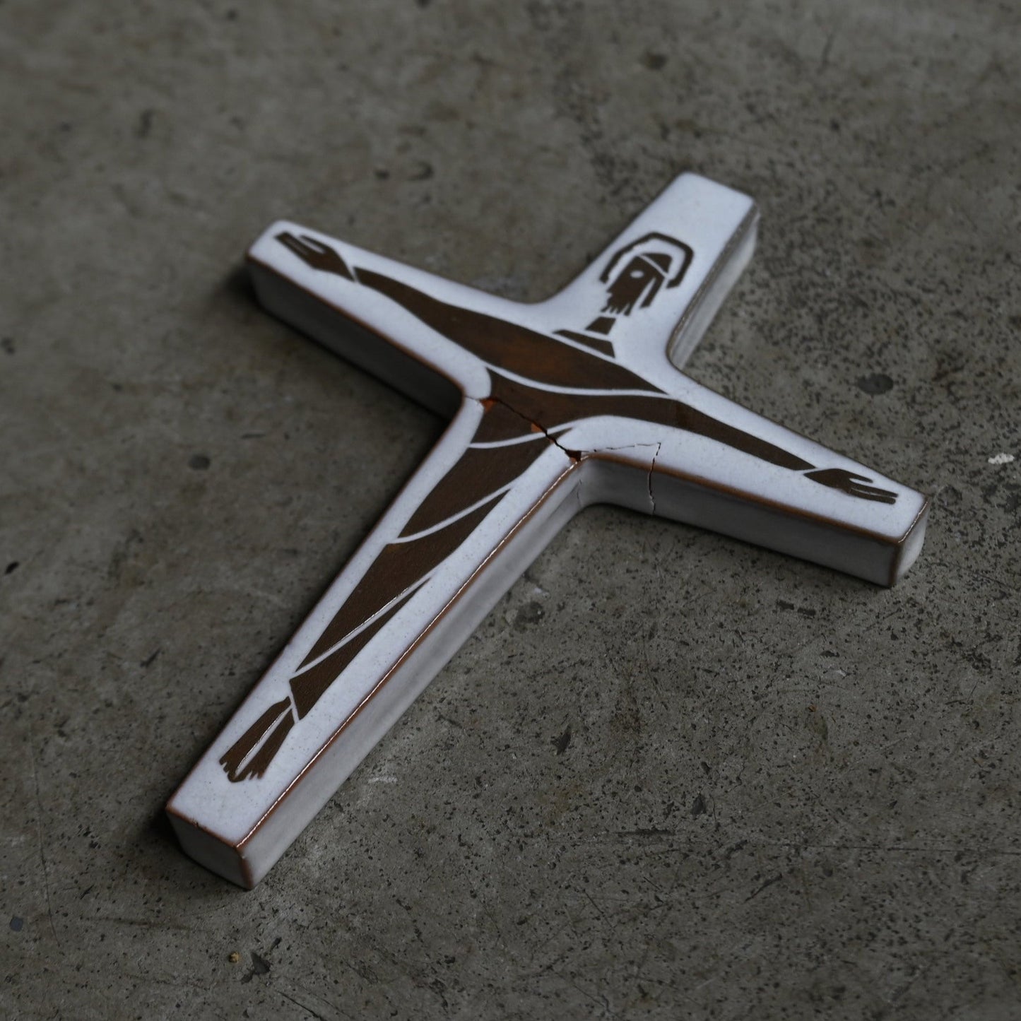 Wall Cross Christ Figure｛ RB-00209 ｝