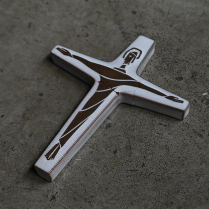 Wall Cross Christ Figure｛ RB-00209 ｝