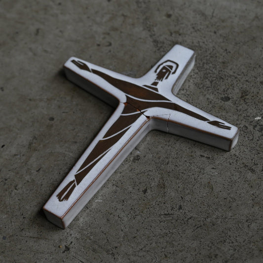 Wall Cross Christ Figure｛ RB-00209 ｝