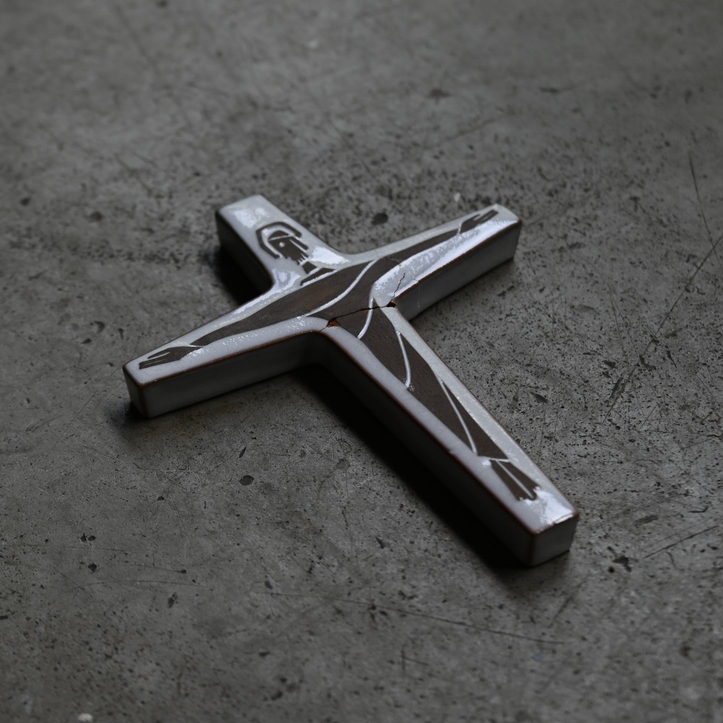 Wall Cross Christ Figure｛ RB-00209 ｝