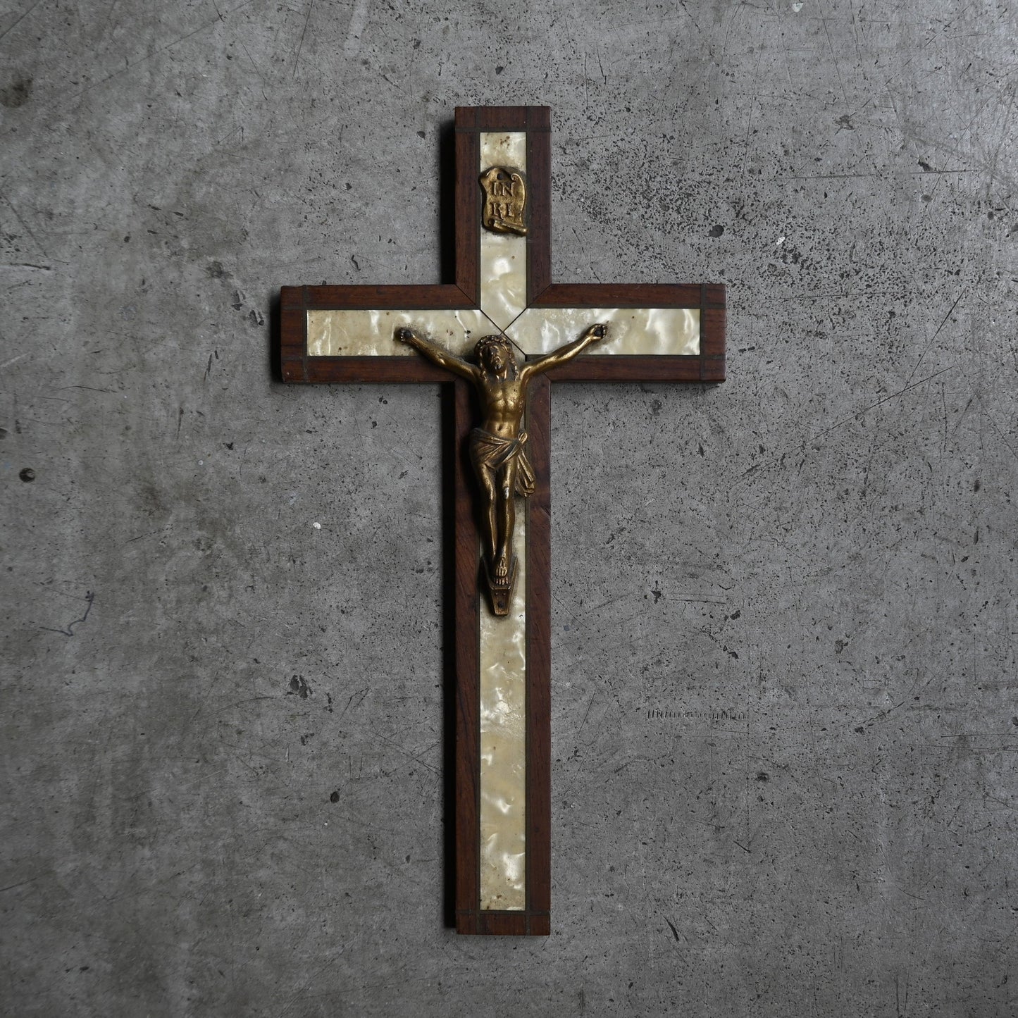 Wall Cross Christ Figure｛ RB-00210 ｝
