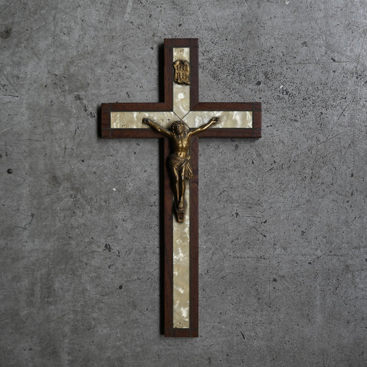 Wall Cross Christ Figure｛ RB-00210 ｝