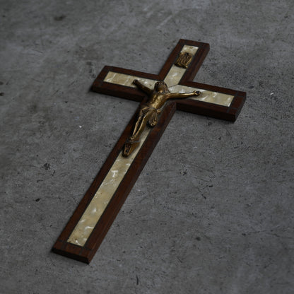 Wall Cross Christ Figure｛ RB-00210 ｝