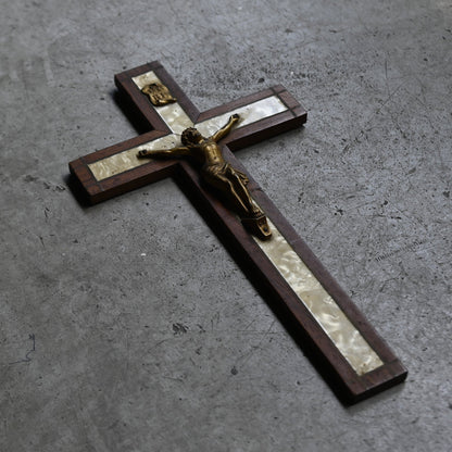 Wall Cross Christ Figure｛ RB-00210 ｝