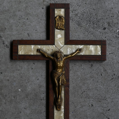 Wall Cross Christ Figure｛ RB-00210 ｝