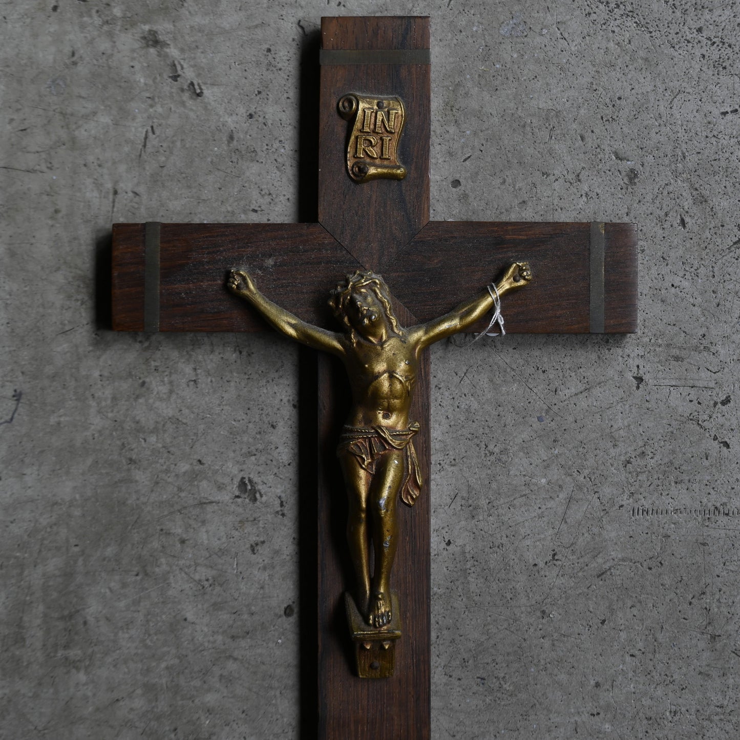 Wall Cross Christ Figure｛ RB-00212 ｝