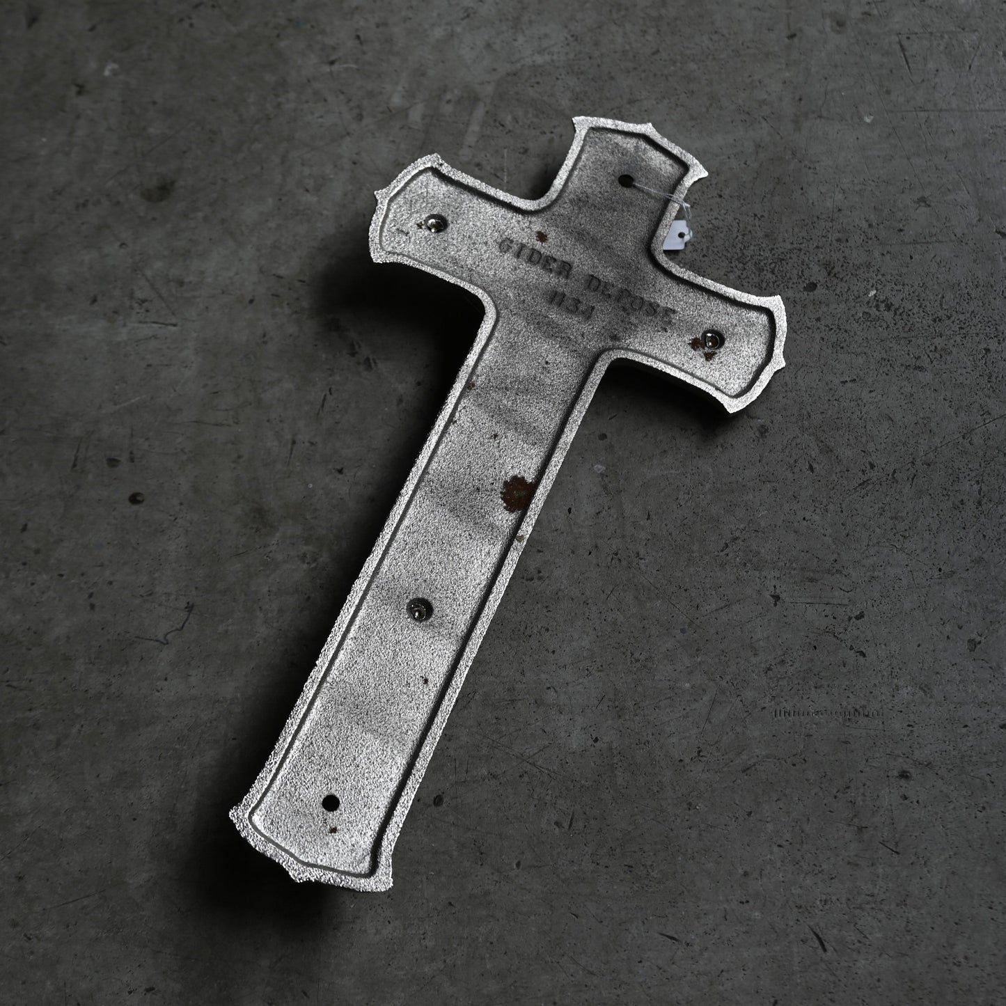 Wall Cross Christ Figure｛ RB-00213 ｝