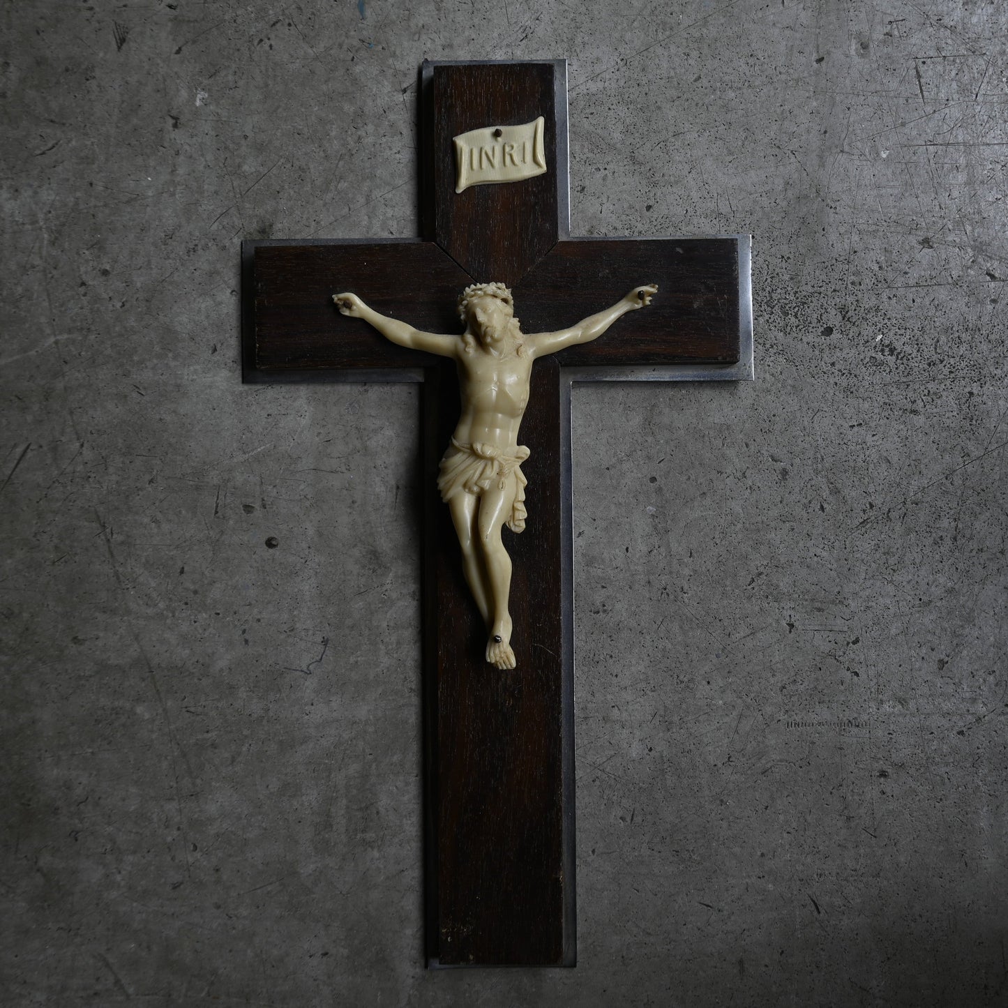 Wall Cross Christ Figure｛ RB-00215 ｝