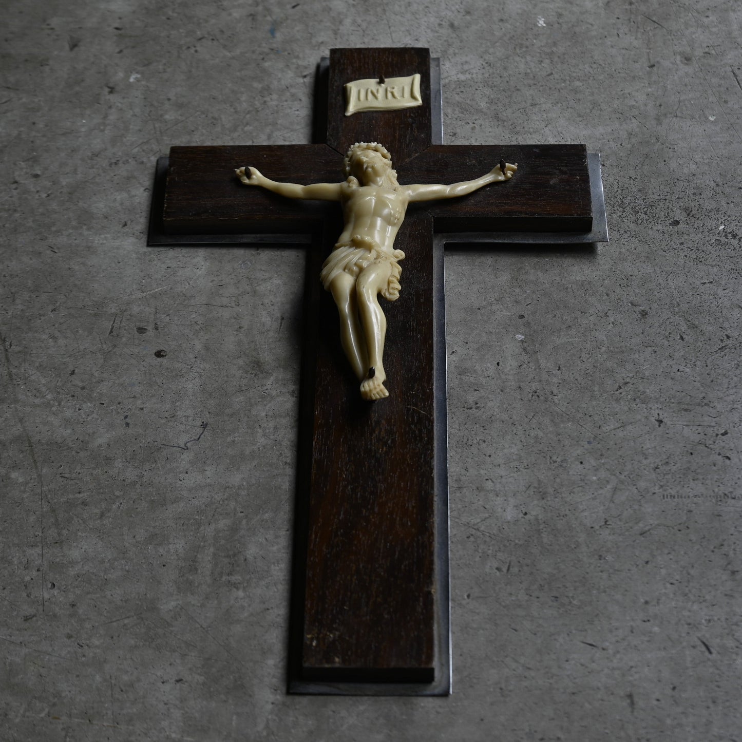 Wall Cross Christ Figure｛ RB-00215 ｝