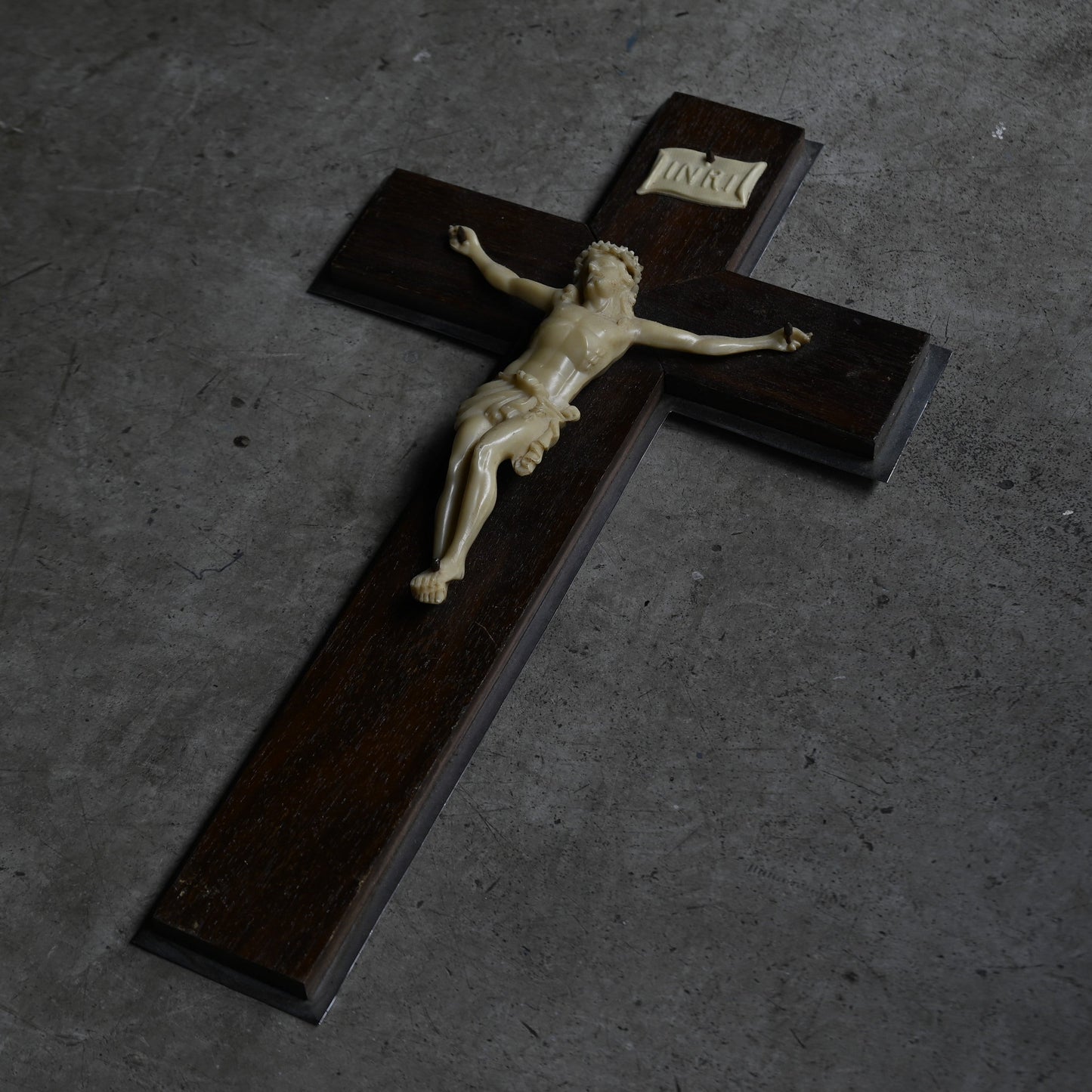 Wall Cross Christ Figure｛ RB-00215 ｝