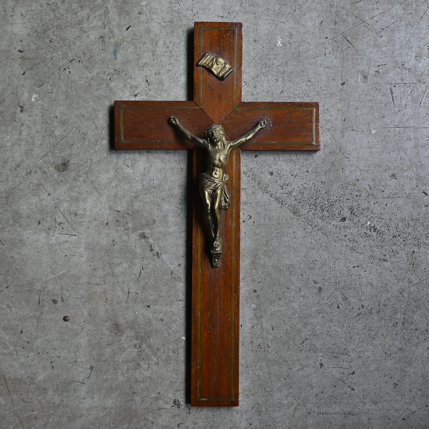 Wall Cross Christ Figure｛ RB-00214 ｝