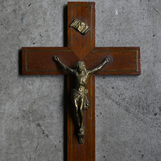 Wall Cross Christ Figure｛ RB-00214 ｝