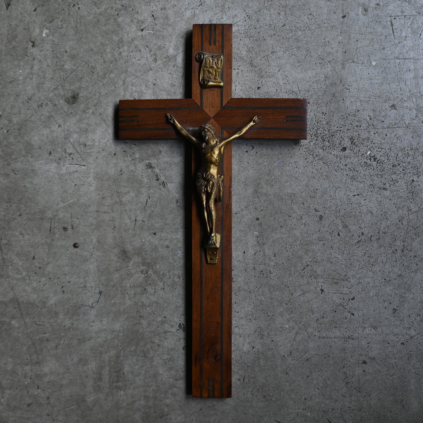 Wall Cross Christ Figure｛ RB-00211 ｝