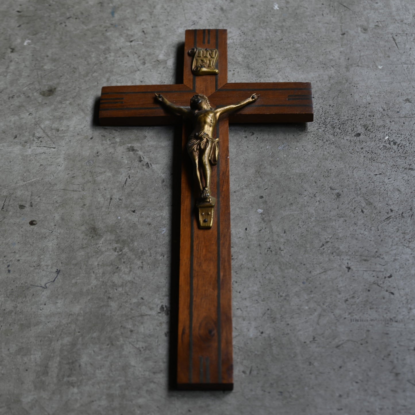 Wall Cross Christ Figure｛ RB-00211 ｝