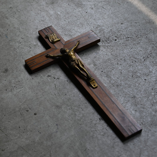 Wall Cross Christ Figure｛ RB-00211 ｝