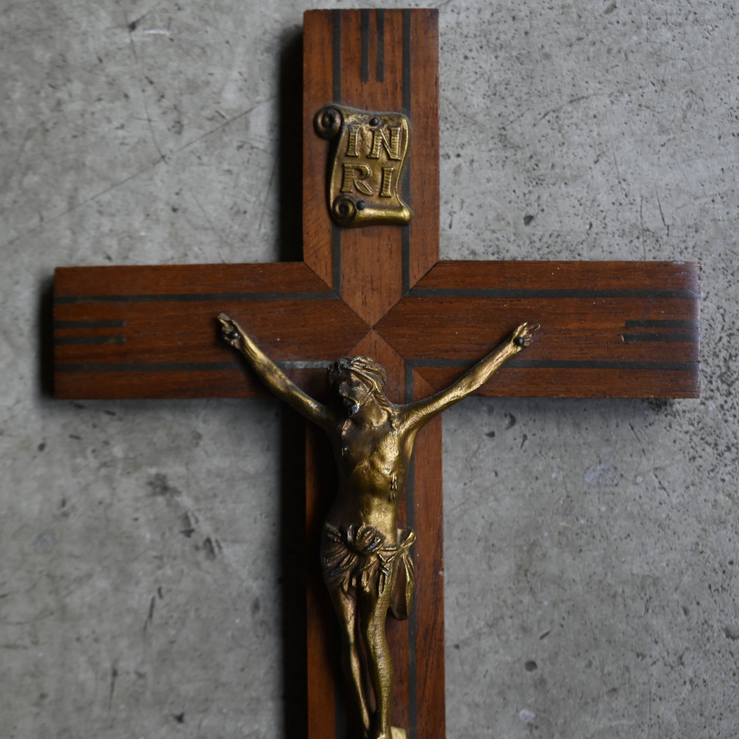 Wall Cross Christ Figure｛ RB-00211 ｝