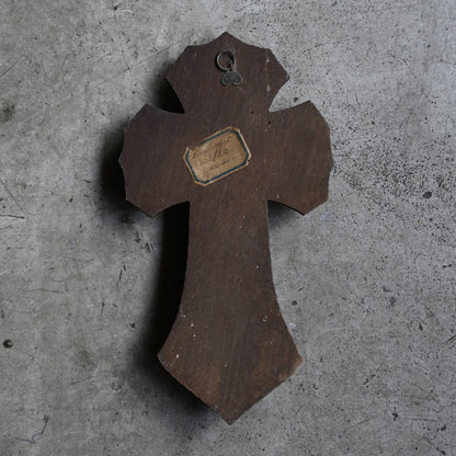 Metal & Wood Bénitier｛ RB-00216 ｝