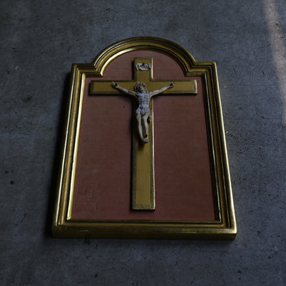 Wall Crucifix mural 　｛ RB-00217 ｝