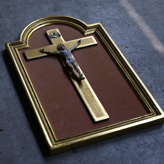 Wall Crucifix mural 　｛ RB-00217 ｝