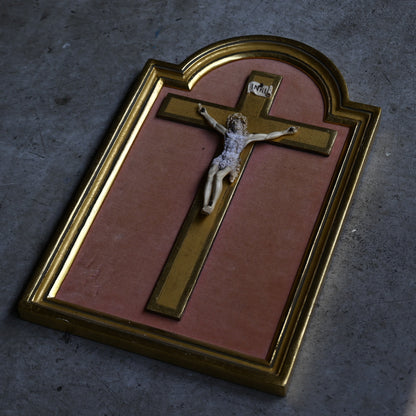 Wall Crucifix mural 　｛ RB-00217 ｝