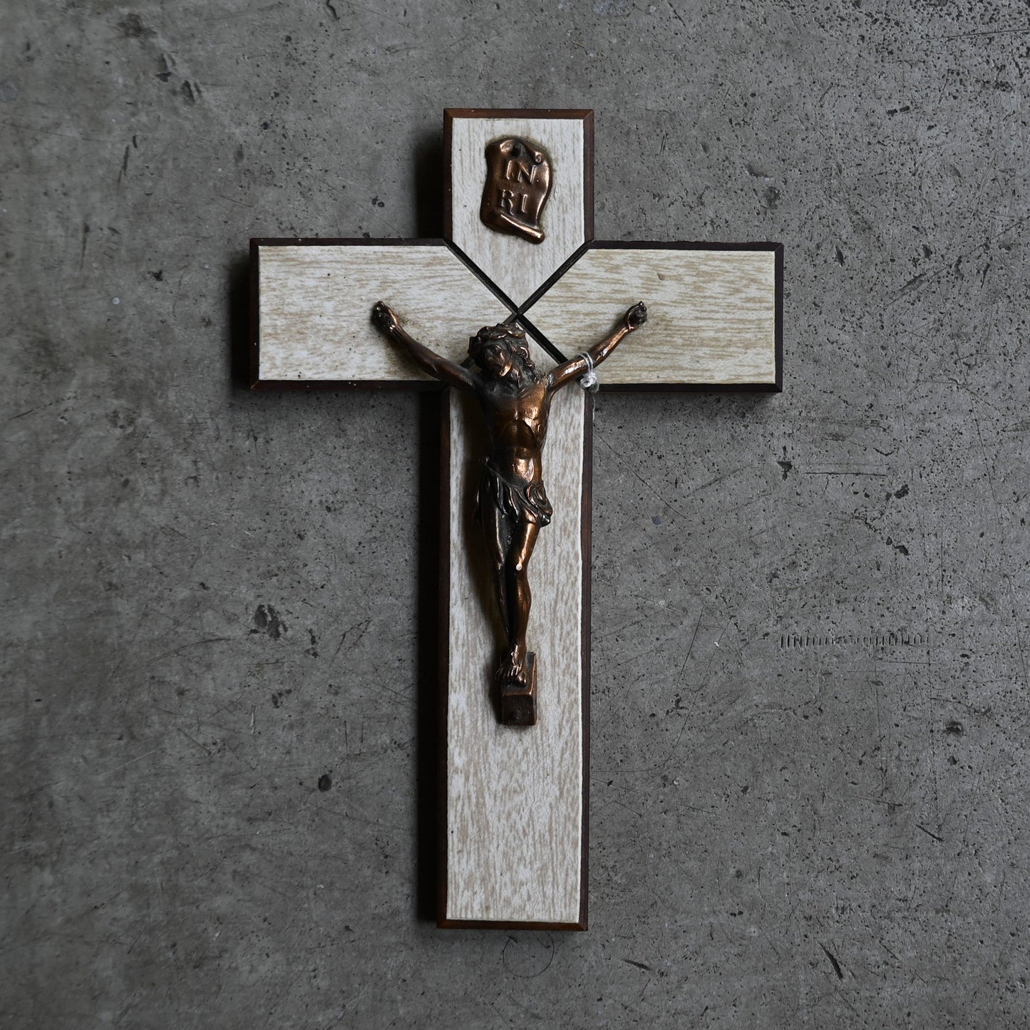 Cross Christ Figure ｛ RB-00220 ｝