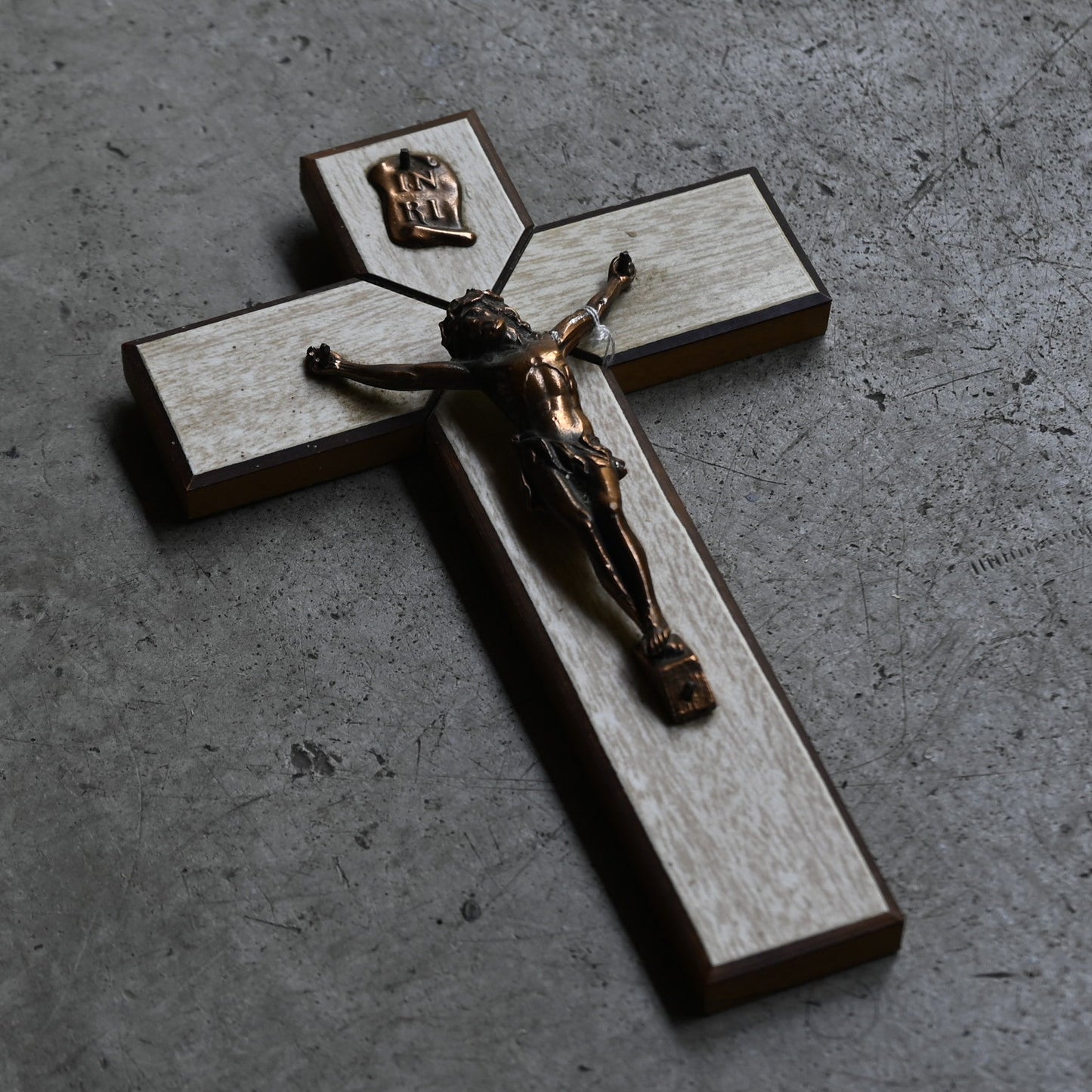 Cross Christ Figure ｛ RB-00220 ｝