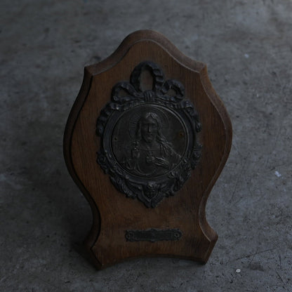 Devotional stand plaque Christ  ｛ RB-00221 ｝