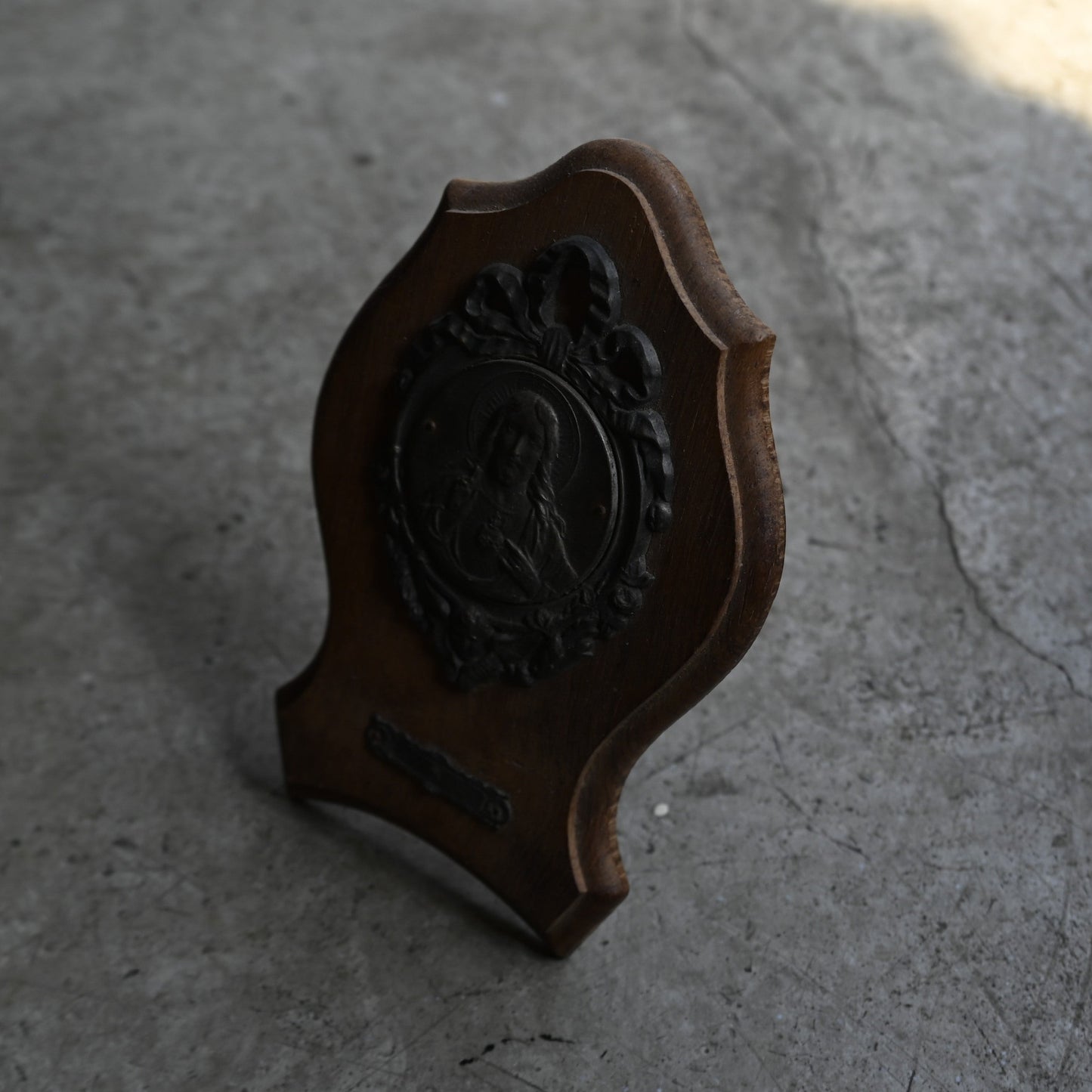 Devotional stand plaque Christ  ｛ RB-00221 ｝