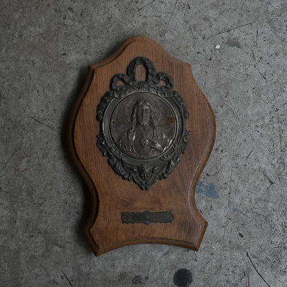 Devotional stand plaque Christ  ｛ RB-00221 ｝
