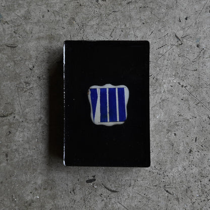 Acrylic resin object "VIII"｛RB-01008｝