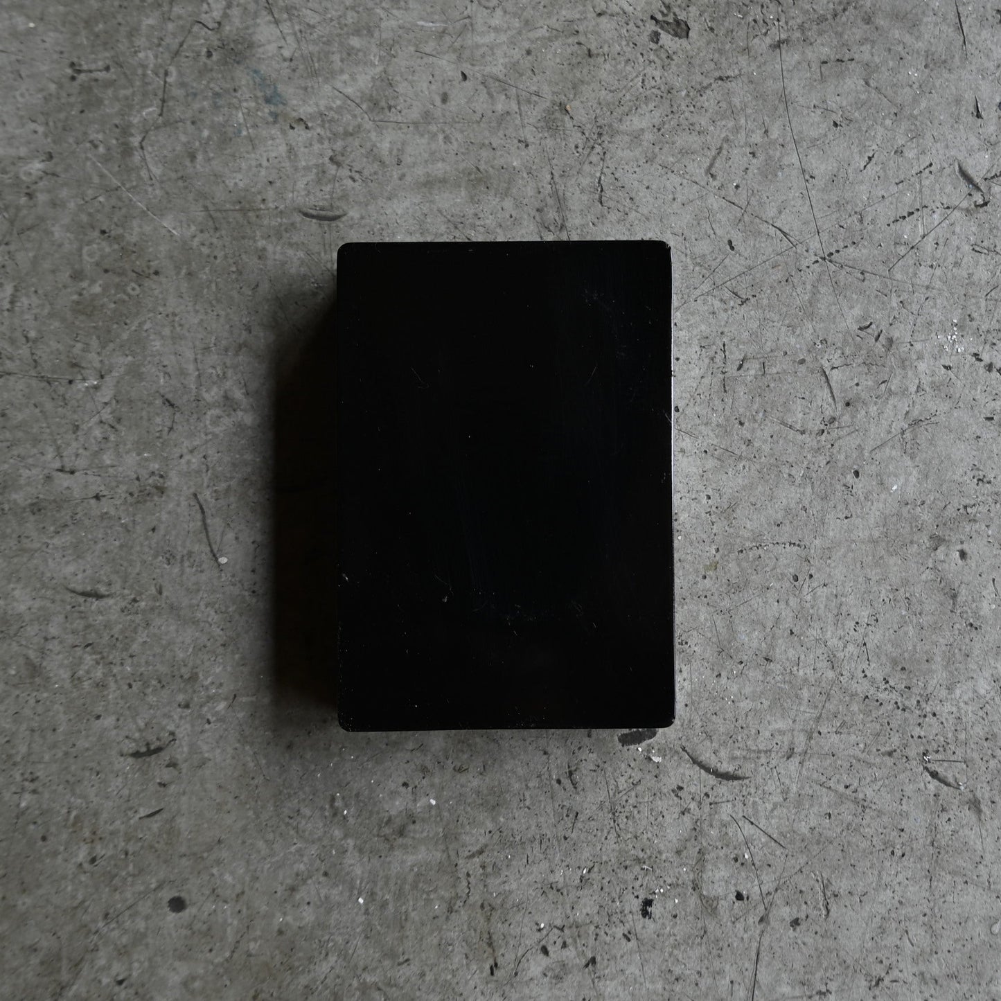 Acrylic resin object "VIII"｛RB-01008｝