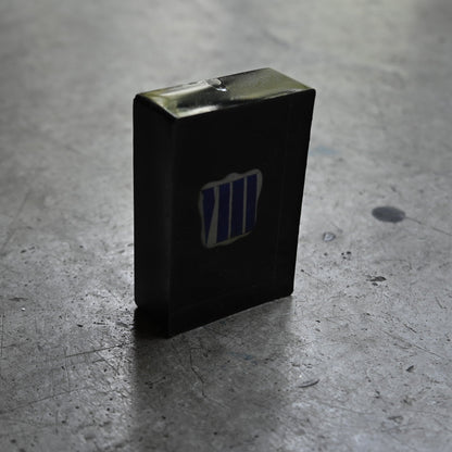 Acrylic resin object "VIII"｛RB-01008｝