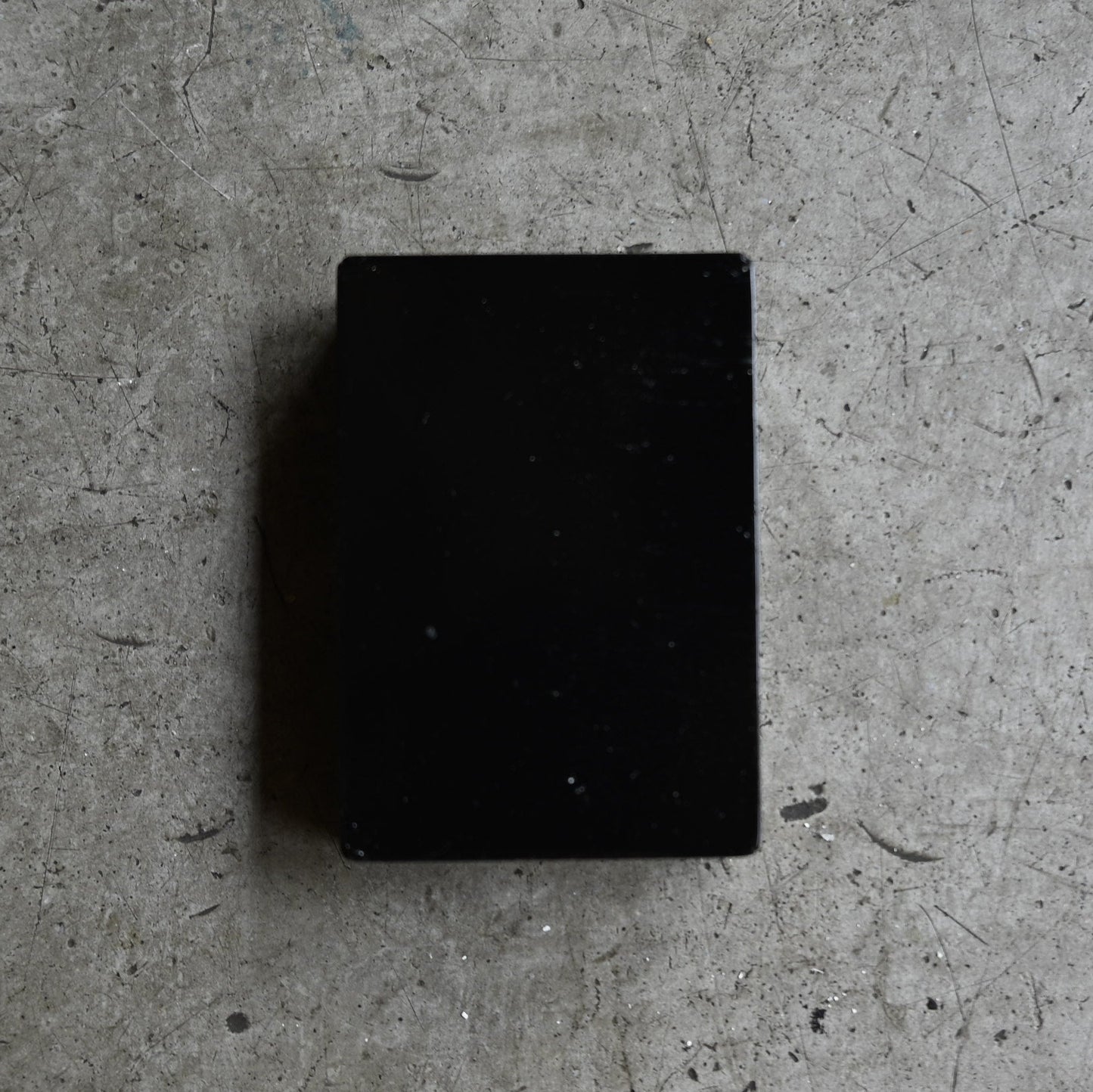 Acrylic resin object "Cross"｛RB-01010｝