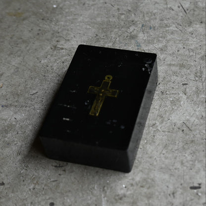 Acrylic resin object "Cross"｛RB-01013｝