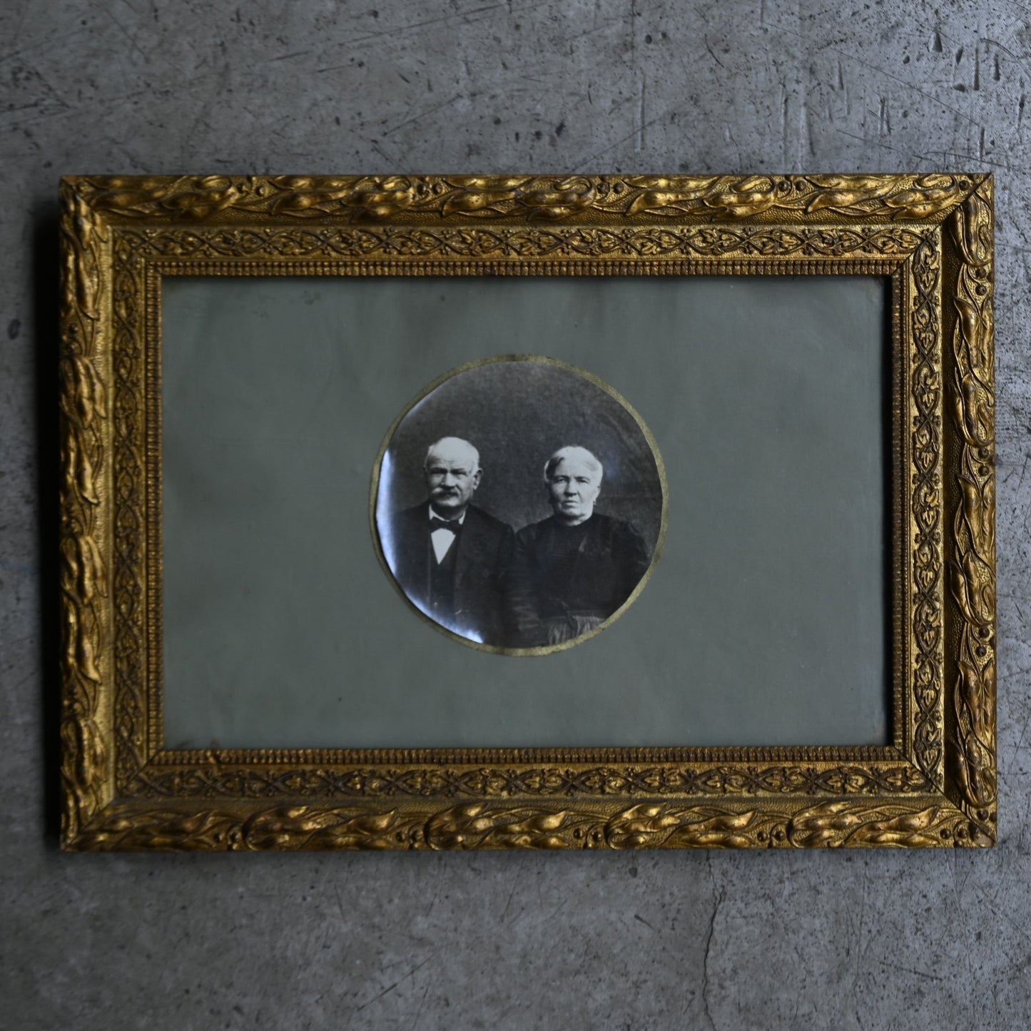 Belle Epoque Style PhotoFrame｛RB-00511｝