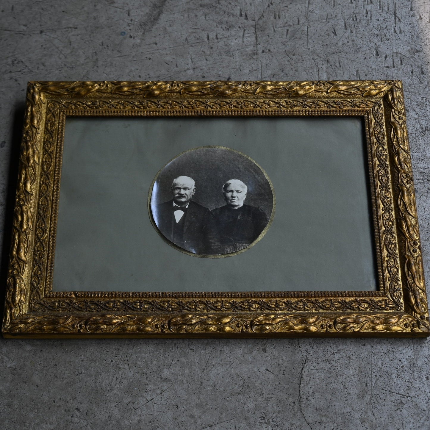Belle Epoque Style PhotoFrame｛RB-00511｝