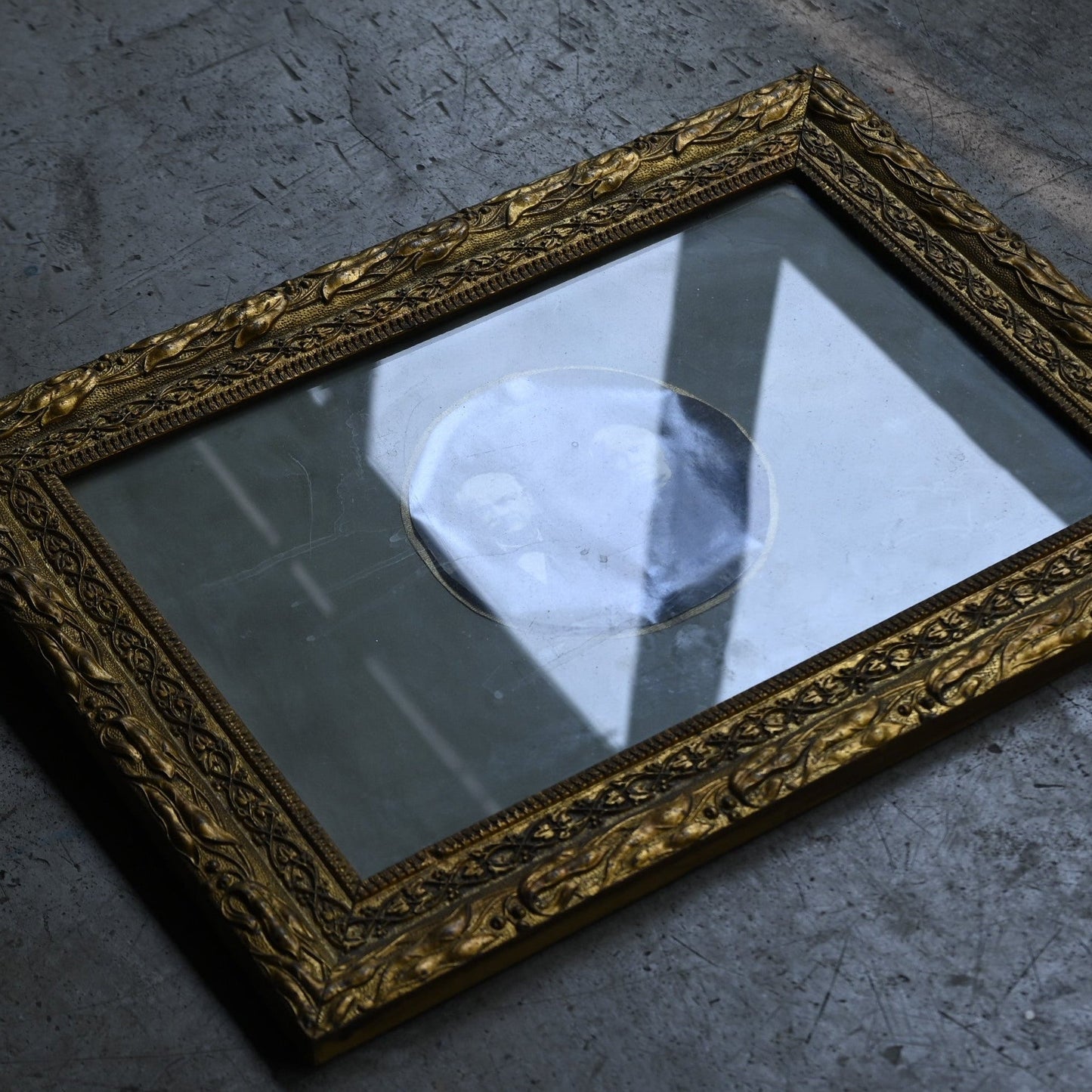 Belle Epoque Style PhotoFrame｛RB-00511｝