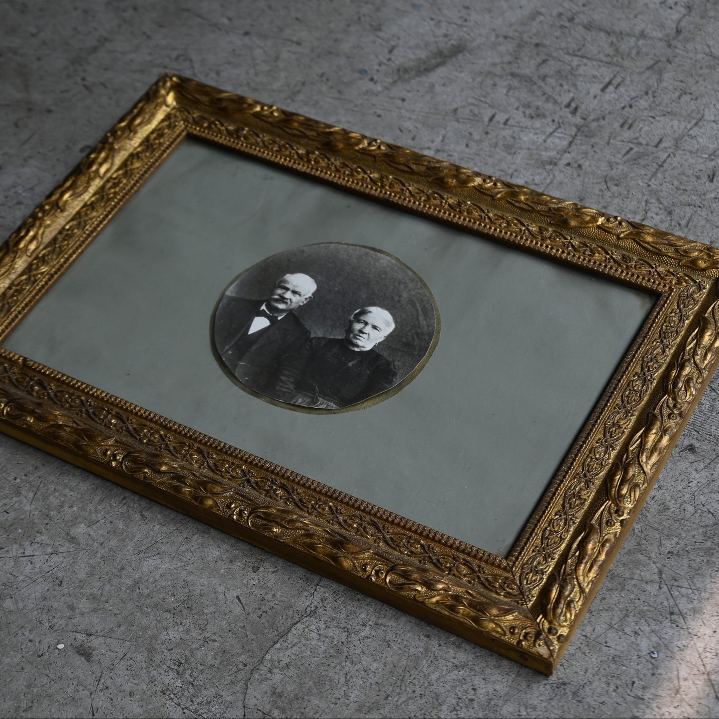 Belle Epoque Style PhotoFrame｛RB-00511｝