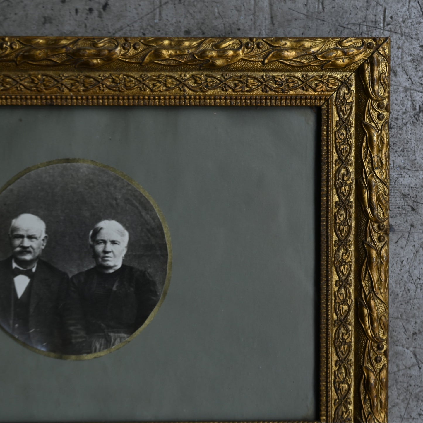 Belle Epoque Style PhotoFrame｛RB-00511｝