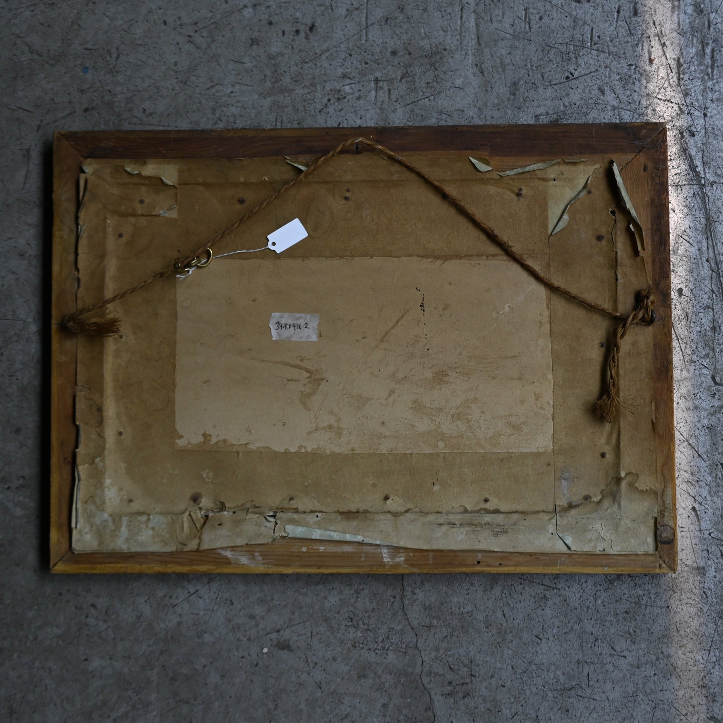 Belle Epoque Style PhotoFrame｛RB-00511｝