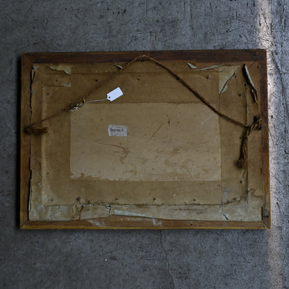 Belle Epoque Style PhotoFrame｛RB-00511｝