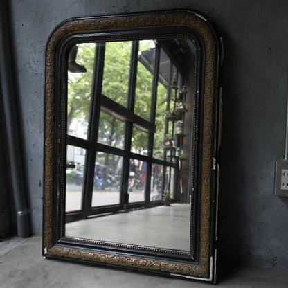 Antique Mirror Napoleon Ⅲ Style｛RF-00607｝
