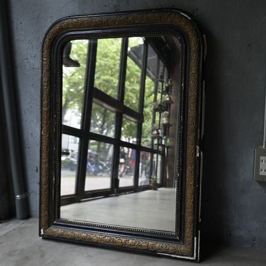 Antique Mirror Napoleon Ⅲ Style｛RF-00607｝