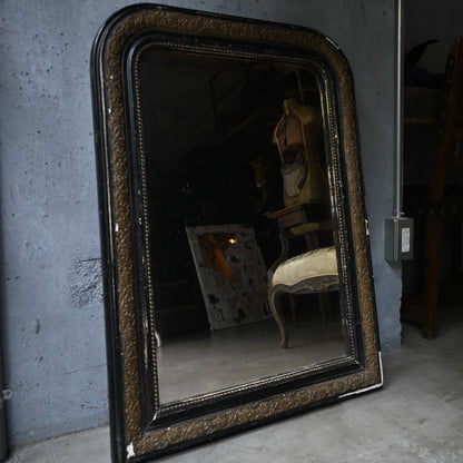 Antique Mirror Napoleon Ⅲ Style｛RF-00607｝
