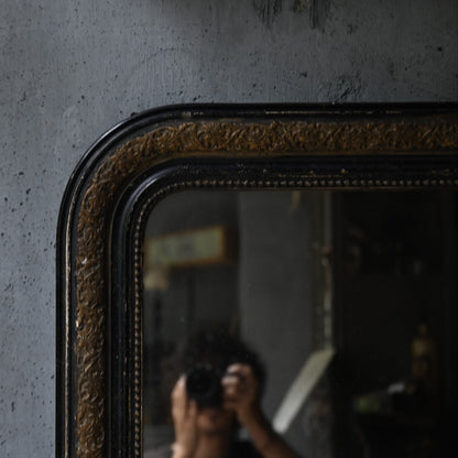 Antique Mirror Napoleon Ⅲ Style｛RF-00607｝